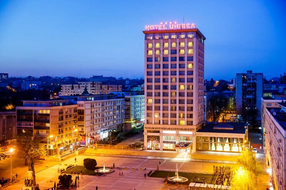 Unirea Hotel & Spa Iasi Romania thumbnail